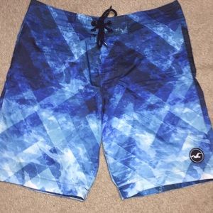 Hollister Swim Trunks